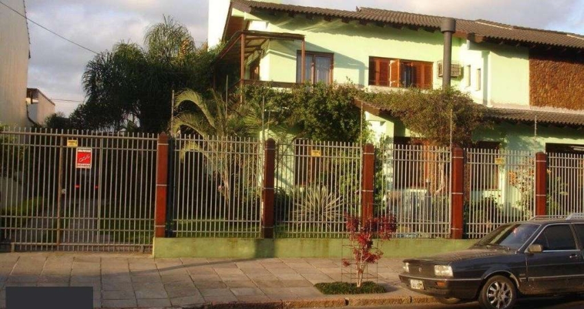 Casa com 4 quartos à venda na Rua Vitório Francisco Giordani, 135, Jardim Itu Sabará, Porto Alegre
