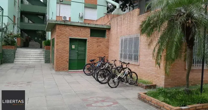 Apartamento 2 quartos,com box rotativo,na rua Taquary,Cristal
