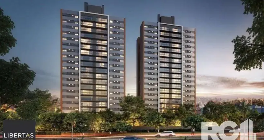 Apartamento com suíte, churrasqueira, vista e uma infraestrutura incrível!!