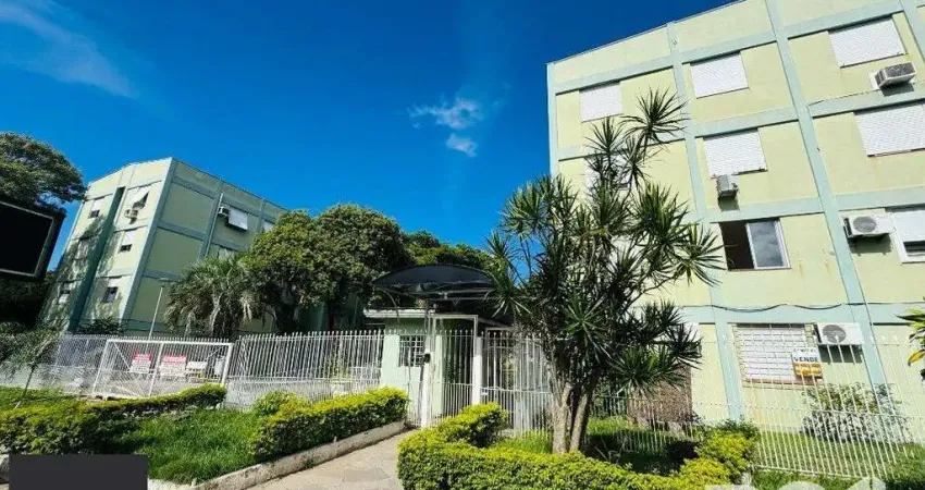 Apartamento com 2 quartos à venda na Rua João Mora, 515, Camaquã, Porto Alegre