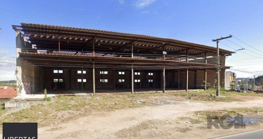 Ponto comercial à venda na Avenida Edgar Pires de Castro, 433, Hípica, Porto Alegre