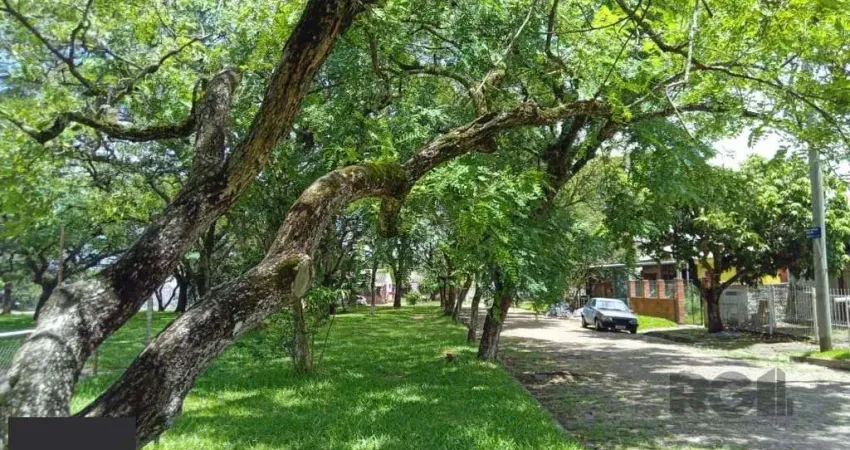 Terreno de 100m² com casa, no bairro Aberta dos Morros, Porto Alegre/RS