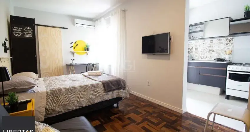 Apartamento para Venda - 30.25m², 1 dormitório, Azenha