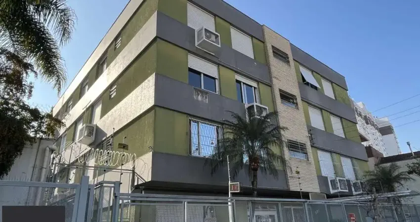 Apartamento de um quarto no bairro da Cidade Baixa em Porto Alegre