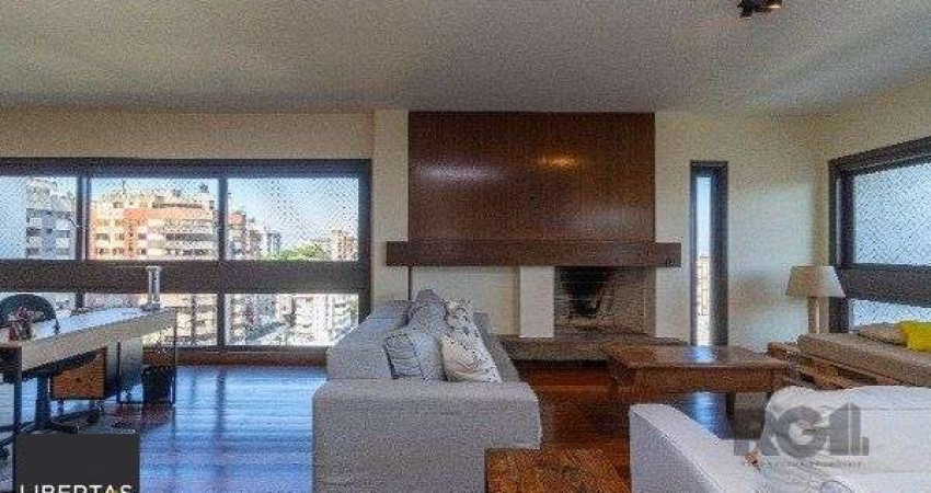 APARTAMENTO DE 3 DORMITÓRIOS, SENDO 1 SUÍTE, NO BAIRRO MONT'SERRAT EM PORTO ALEGRE/RS