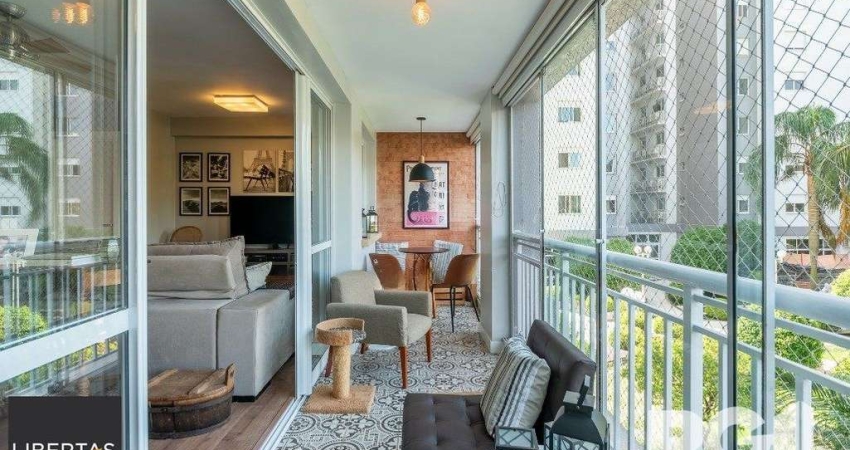 Apartamento com 3 quartos à venda na Rua Doutor João Satt, 25, Jardim Europa, Porto Alegre