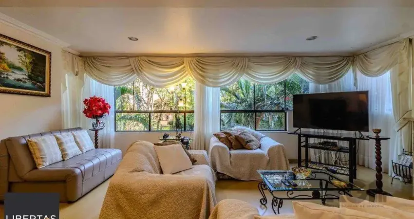 Apartamento 3 dormitórios e 2 vagas no Petrópolis, pertinho da Encol