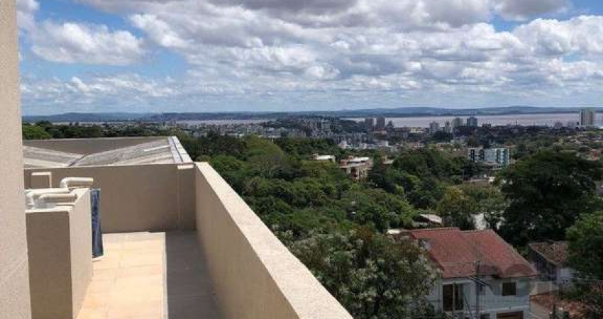 Apartamento 1 dormitório com 1 vaga de garagem coberta no Bairro Nonoaí