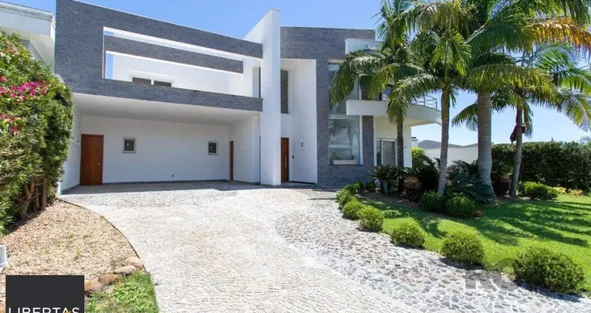 Casa  no condomínio Terra Ville , com aproximadamente 450m quadrados.