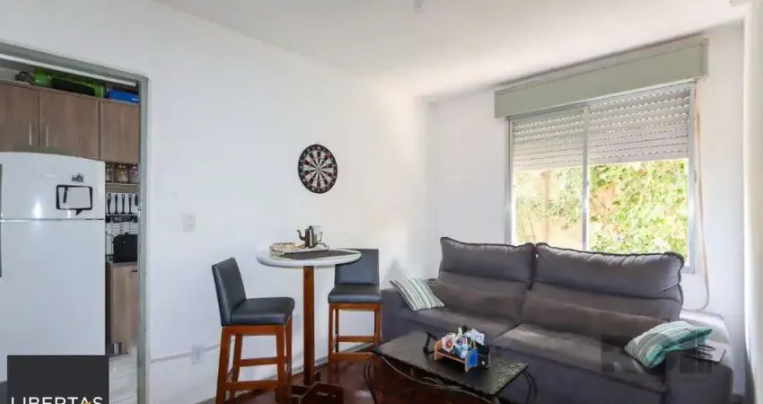 apartamento com dois dormitórios