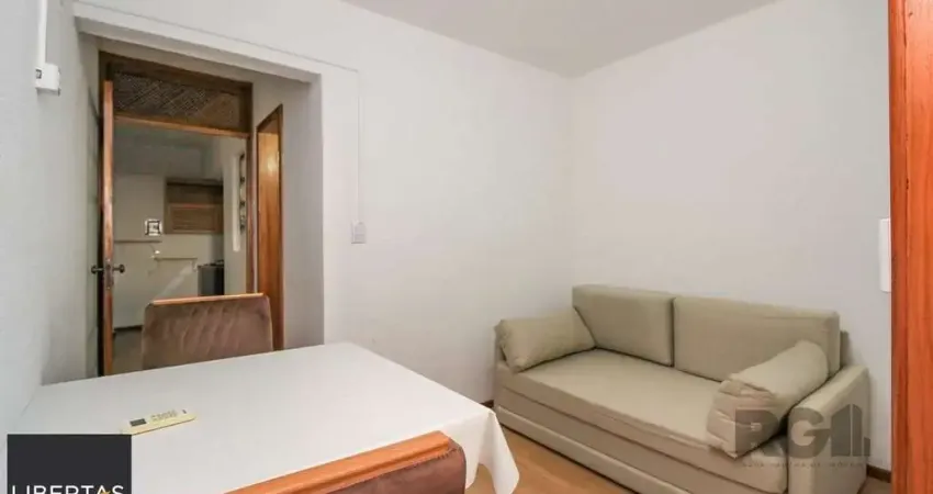Apartamento com 1 quarto à venda na Rua General Câmara, 381, Centro Histórico, Porto Alegre