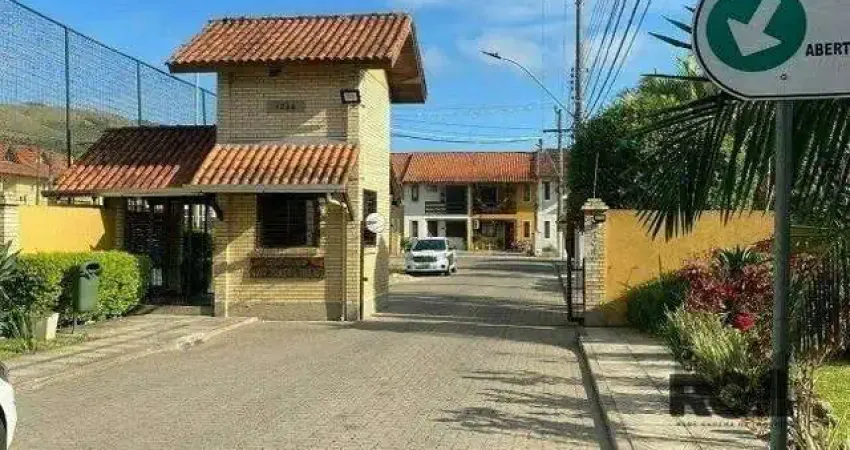 Terreno em condomínio fechado à venda na Avenida Edgar Pires de Castro, 1286, Hípica, Porto Alegre