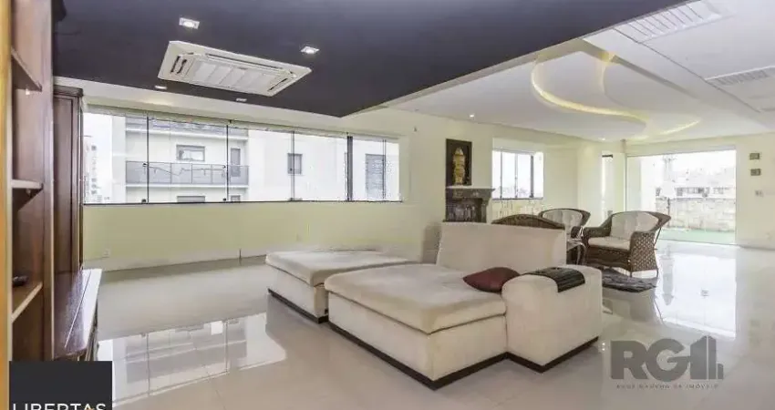 Cobertura com 3 quartos à venda na Rua Quintino Bocaiúva, 1373, Floresta, Porto Alegre