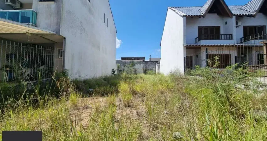Terreno à venda na Rua Heitor Kramer, 220, Guarujá, Porto Alegre