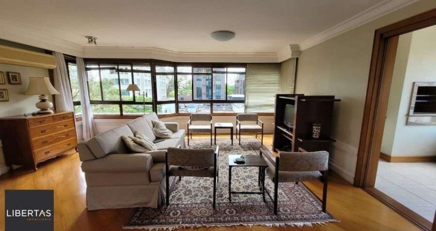 VENDA APARTAMENTO 3 DORMITÓRIOS COM 155,63M2 3 VAGAS  NA CARVALHO MONTEIRO BELA VISTA
