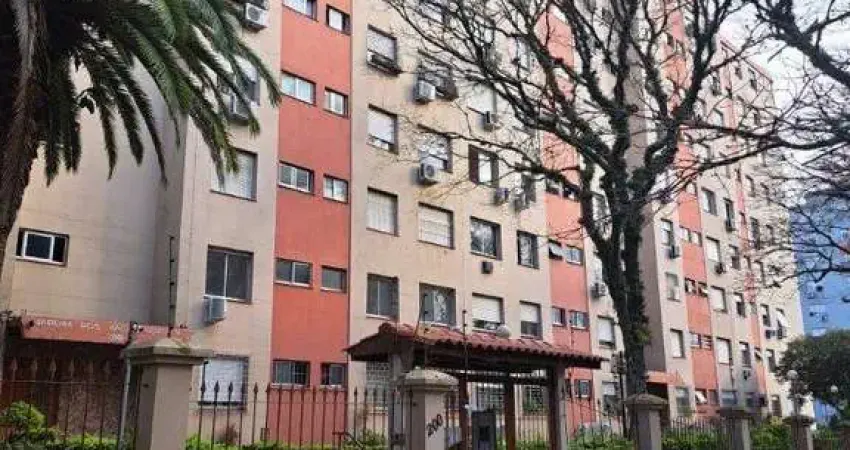 APARTAMENTO 1 DORMITÓRIO NA OTAVIO SANTOS