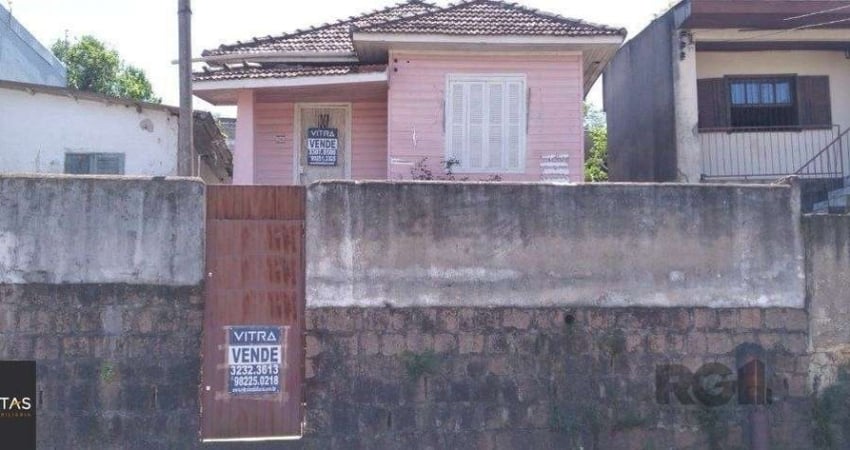 Casa com 2 quartos à venda na Rua Águas Mortas, 246, Medianeira, Porto Alegre