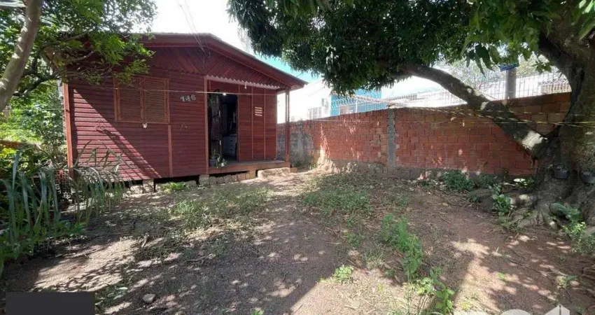 Terreno à venda na Rua Amapá, 146, Vila Nova, Porto Alegre