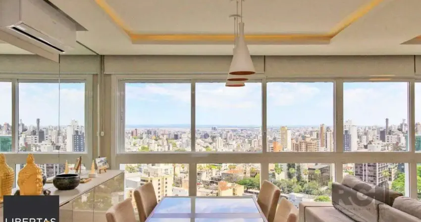 Apartamento com 3 quartos à venda na Rua Curvelo, 200, Petrópolis, Porto Alegre