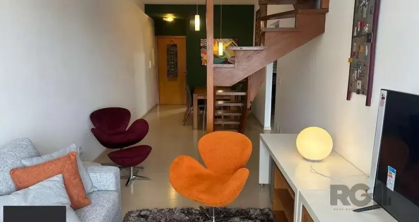Cobertura com 2 quartos à venda na Avenida Bagé, 906, Petrópolis, Porto Alegre