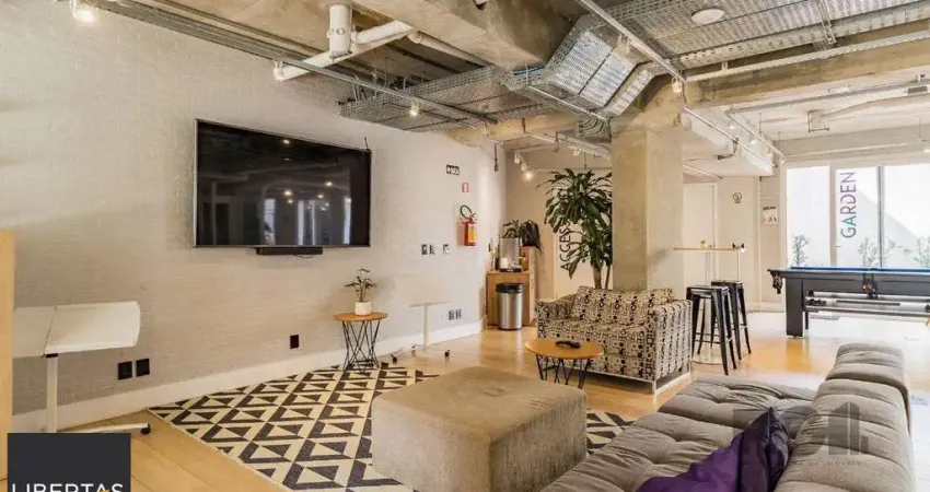 Apartamento com 1 quarto à venda na Rua Dona Eugênia, 415, Santa Cecília, Porto Alegre