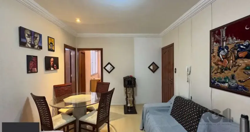 APARTAMENTO 1 DORMITÓRIO PRÓXIMO À ORLA DO GUAÍBA NO CENTRO HISTÓRICO