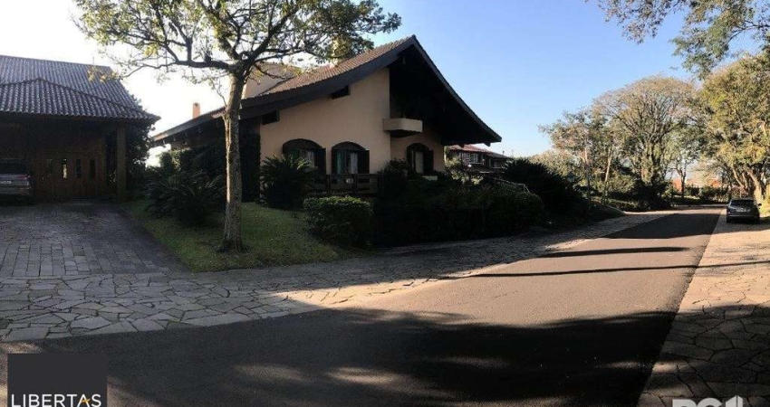 Casa em condomínio fechado com 3 quartos à venda na Avenida da Cavalhada, 5205, Cavalhada, Porto Alegre