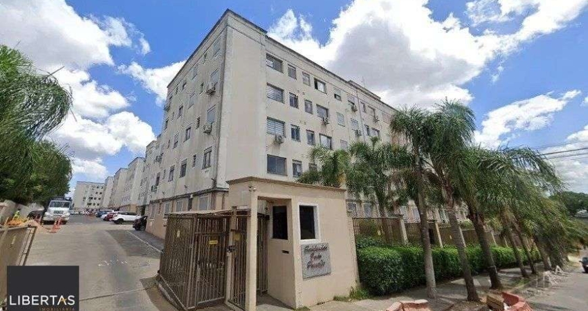 Apartamento de 2 dormitórios no bairro Jardim Itu