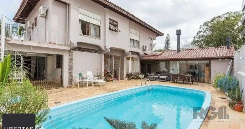 Casa com 3 dormitórios no bairro Jardim Lindóia