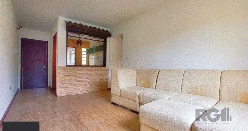 Apartamento de 2 dormitórios no bairro Jardim Carvalho