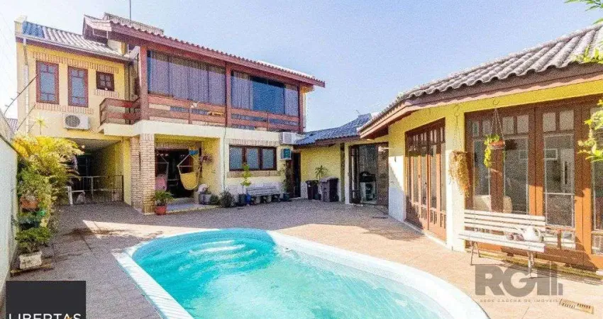 Casa de 4 dormitórios 304m² no bairro Jardim Lindóia