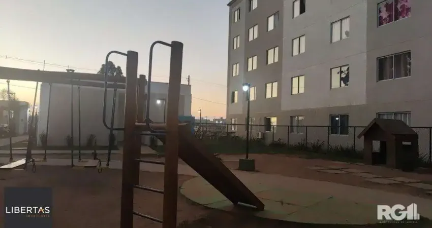 APARTAMENTO DE 2 DORMITÓRIOS NO BAIRRO RUBEM BERTA