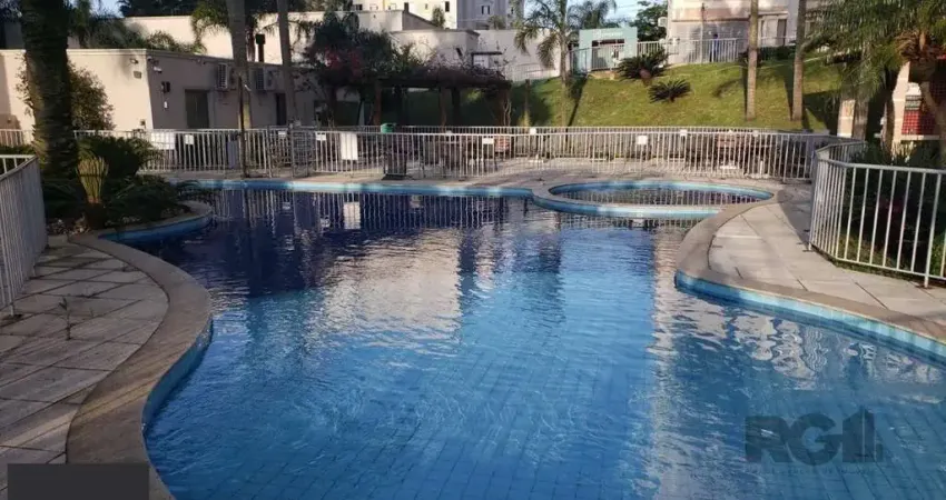 Apartamento no Alto Petrópolis de 1 dormitórios 01 vaga e infra