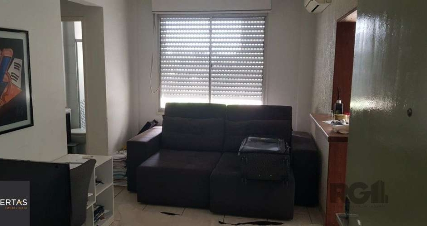 Apartamento com 1 quarto à venda na Rua Doutor Campos Velho, 999, Cristal, Porto Alegre