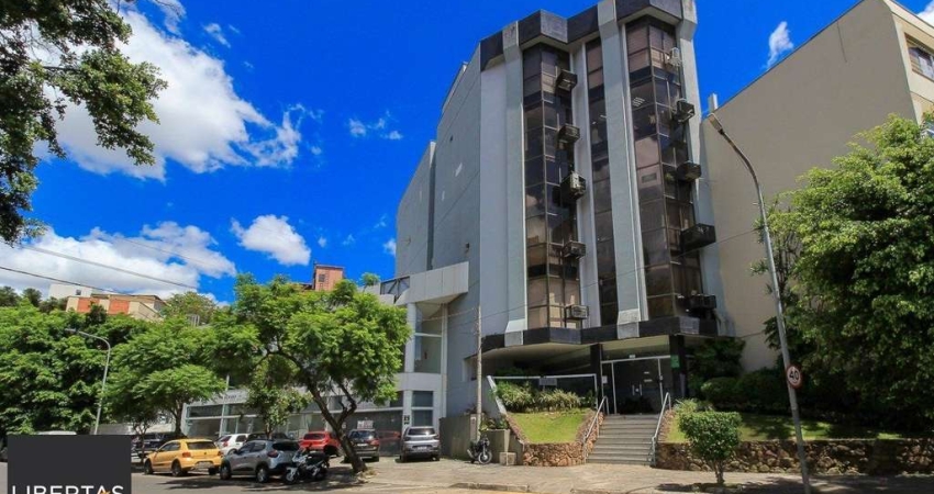Sala comercial à venda na Rua Vicente da Fontoura, 2630, Rio Branco, Porto Alegre