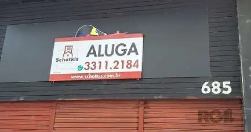 Prédio Comercial em Centro Histórico