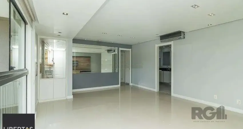 Apartamento de 3 quartos, suíte e duas vagas de garagem no bairro Jardim Europa