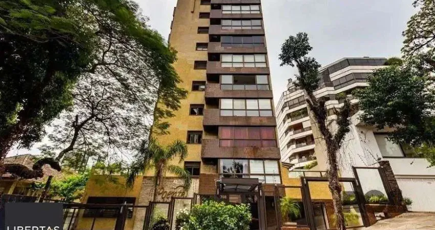 cobertura horizontal 2 dormitórios (2 suítes) 147 m² de área privativa e 2 vagas
