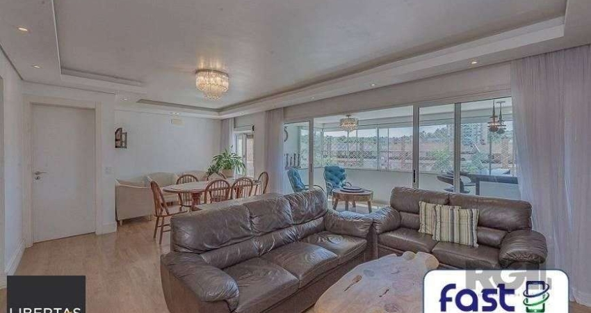 Vende Excelente Apartamento no Bairro - Jardim do Salso - Porto Alegre