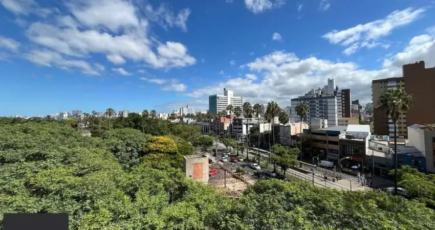 Sala comercial com uma vaga de garagem no bairro Bom Fim em Porto Alegre