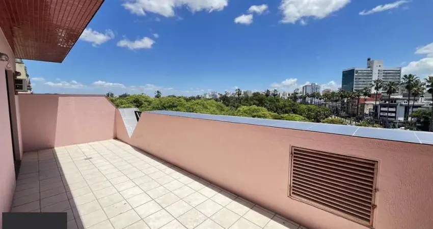 Sala comercial com uma vaga de garagem no bairro bom fim em porto alegre