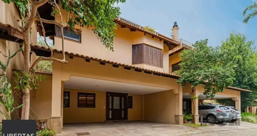 Casa de Condomínio em Tristeza