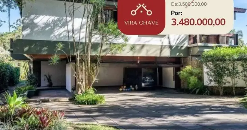 Casa em condomínio fechado com 4 quartos à venda na Avenida da Cavalhada, 5205, Cavalhada, Porto Alegre