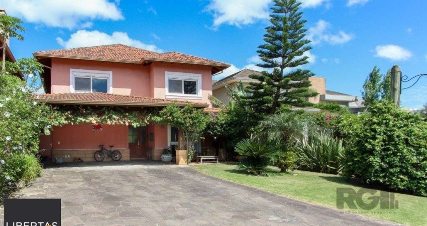 Casa em condomínio fechado com 4 quartos à venda na Avenida Juca Batista, 9000, Belém Novo, Porto Alegre