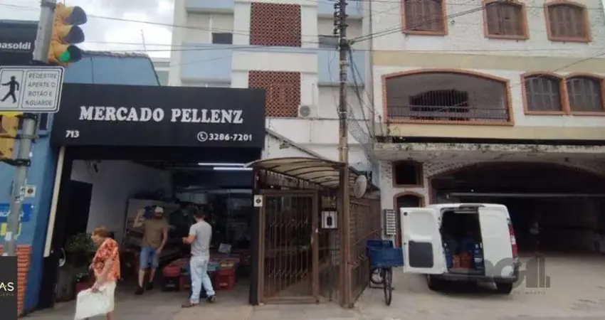 Apartamento com 1 quarto à venda na Avenida Cristóvão Colombo, 709, Independência, Porto Alegre