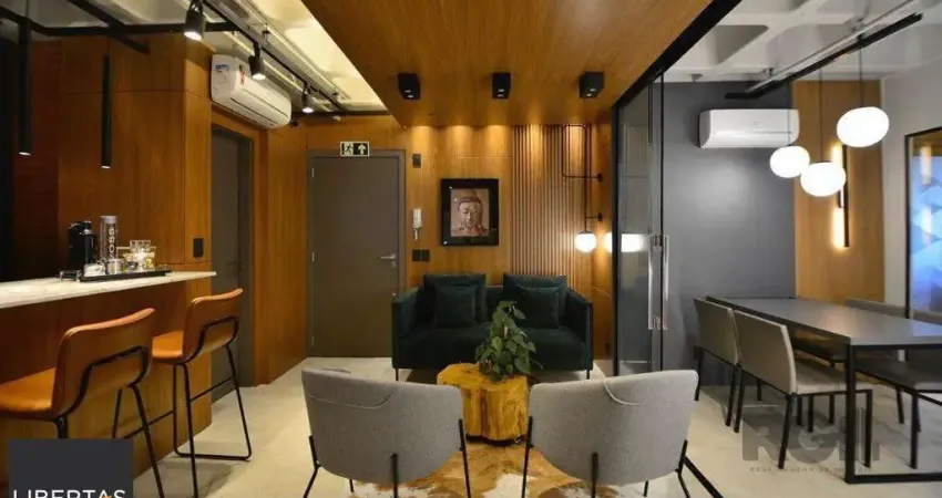 Sala comercial à venda na Avenida Praia de Belas, 1212, Praia de Belas, Porto Alegre