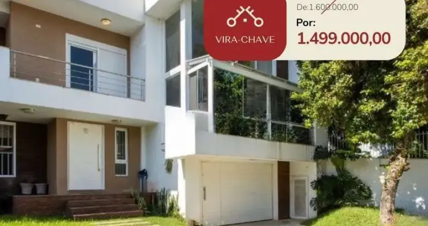 Casa com 3 quartos à venda na Avenida Fábio Araújo Santos, 1240, Nonoai, Porto Alegre