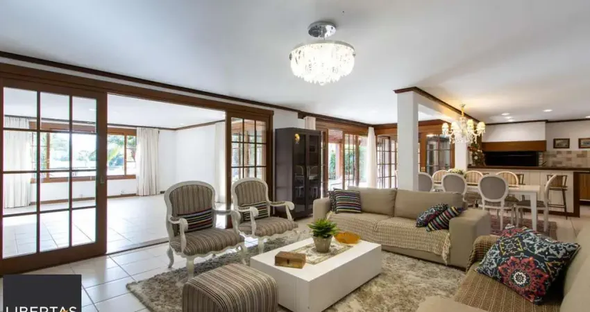 Casa em condomínio fechado com 3 quartos à venda na Avenida Juca Batista, 8000, Belém Novo, Porto Alegre