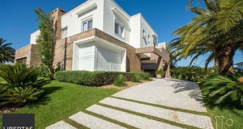 Casa em condomínio fechado com 4 quartos à venda na Avenida Juca Batista, 8000, Belém Novo, Porto Alegre