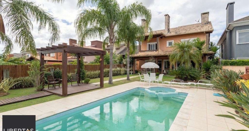 Casa em condomínio fechado com 4 quartos à venda na Avenida Juca Batista, 9000, Belém Novo, Porto Alegre